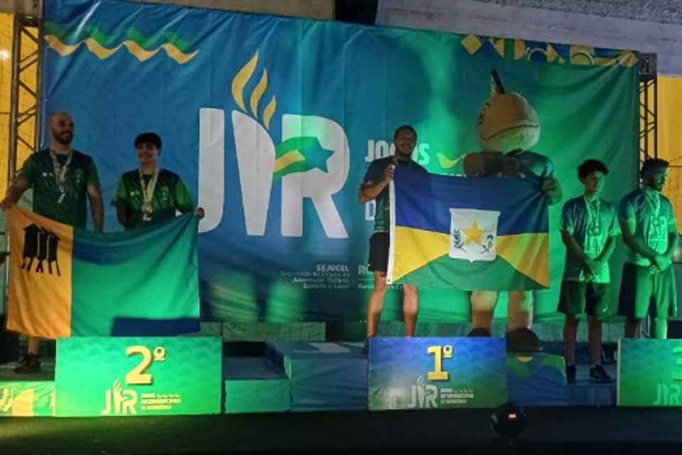 Atletas jaruenses conquistam medalhas e elevam o nome de Jaru nos Jogos Intermunicipais