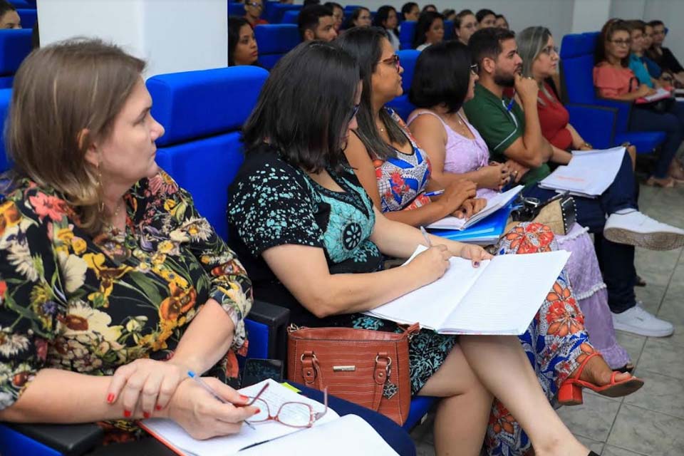 Semed de Ji-Paraná realiza Processo Seletivo para diretores da Rede Municipal de Ensino