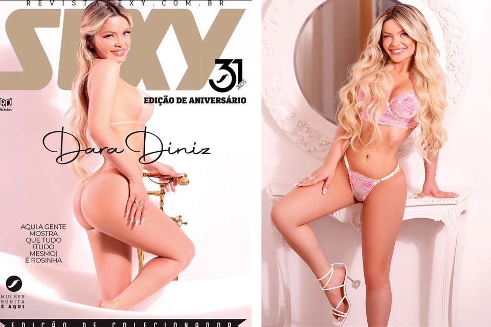 Atriz do 'Teste de Fidelidade' faz ensaio sensual sem nudez frontal: 'Nada pornô'