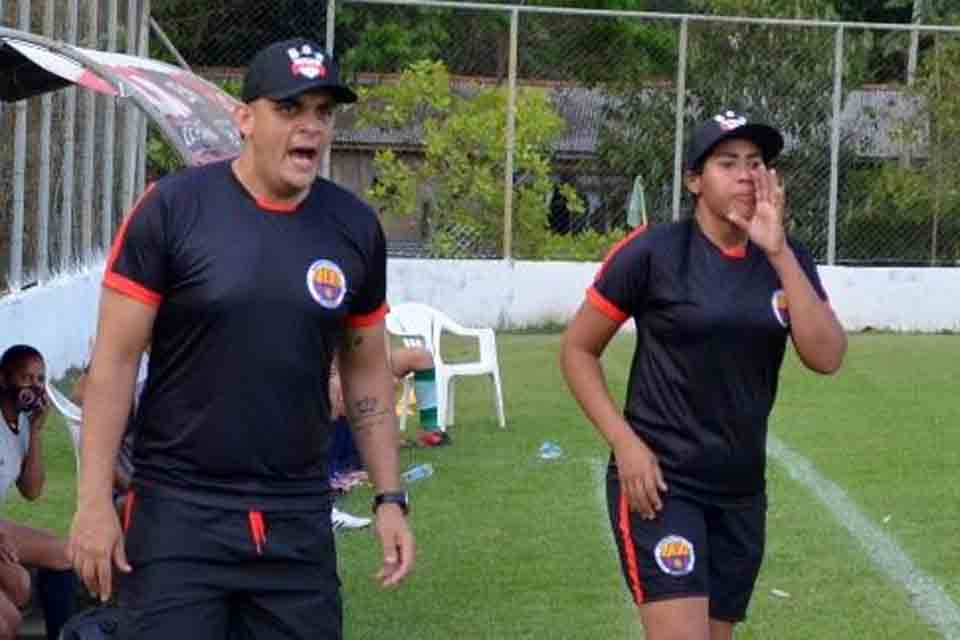 Barcelona trabalha na montagem do elenco para o Brasileiro Feminino Série A3