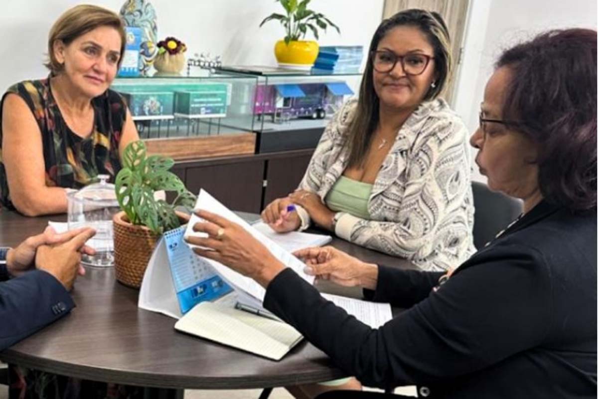 Educação Profissional: SINTERO debate recursos do Fundeb, Consup e abono em reunião no IDEP