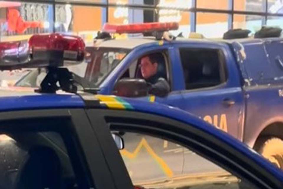 Criminosos roubam R$ 20 mil de empresa de ônibus na rodoviária