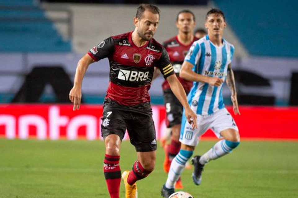VÍDEO - Flamengo 1 x 1 Racing; Gols e Melhores Momentos