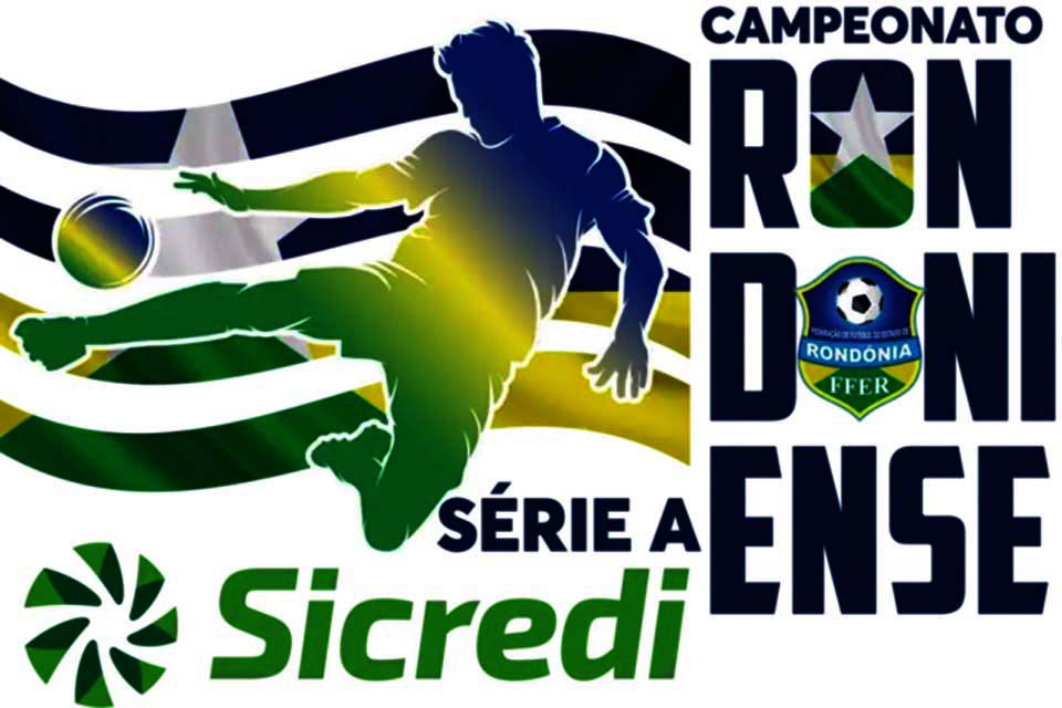 Rodada do campeonato define confrontos da semifinal do Rondoniense 2025