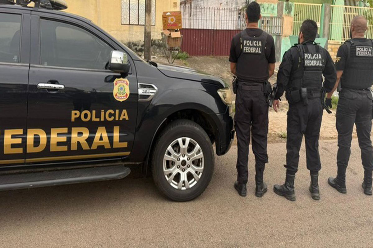 FICCO/RO cumpre quatro mandados de busca em Porto Velho