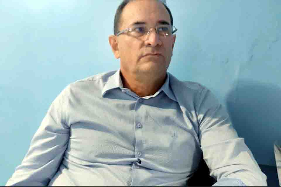Ex-governador Daniel Pereira abre o jogo sobre as Eleições 2022 em Rondônia