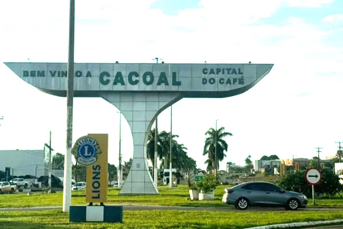 Cacoal se consolida como o 5º maior colégio eleitoral de Rondônia com mais de 70 mil eleitores
