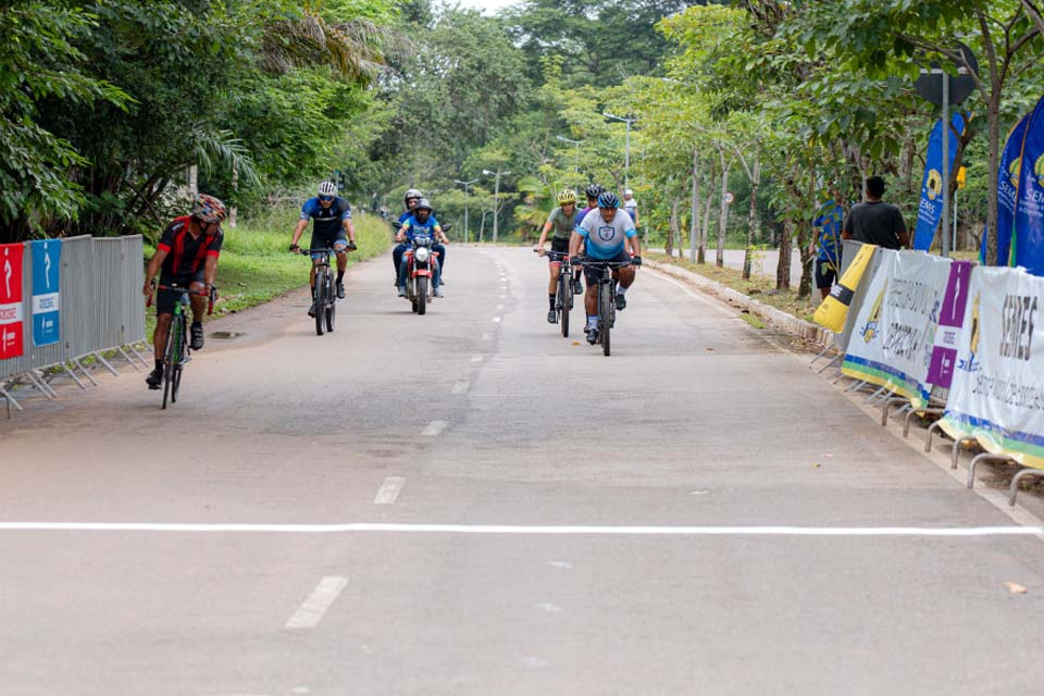 Seletiva de Ciclismo do JIR 2025 acontece no fim de semana em Porto Velho