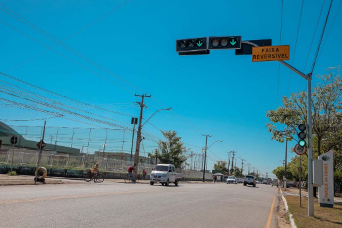 Porto Velho avança em ações para melhorar mobilidade e segurança no trânsito
