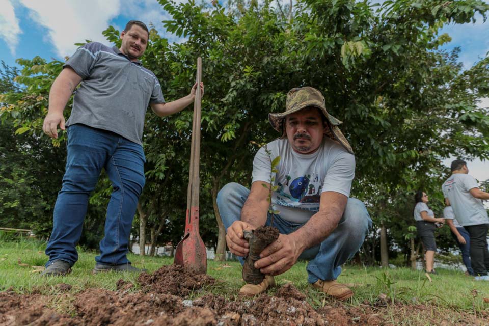Prefeitura de Porto Velho e parceiros convidam população para plantio de novas mudas no Skate Park