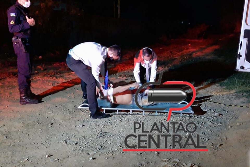 Irmãos são mortos a tiros por dupla em motocicleta na T-5 