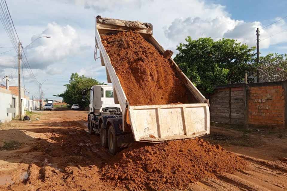 Prefeito Affonso pede atenção especial aos bairros esquecidos nos últimos anos