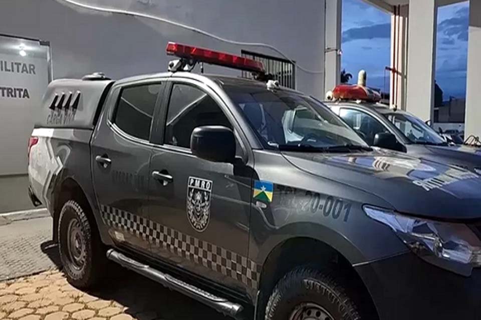 PM desmonta ponto de tráfico no Rondon e apreende quase 2 kg de drogas 