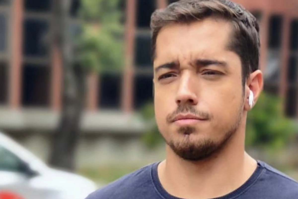 Morre Caíque Verli, repórter da Globo, aos 33 anos