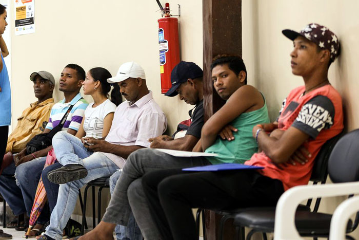 ONU lança site para ajudar refugiados a encontrar emprego no Brasil