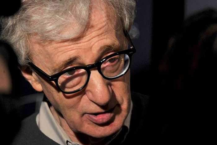 Teatro cancela produção de Woody Allen por acusações de assédio