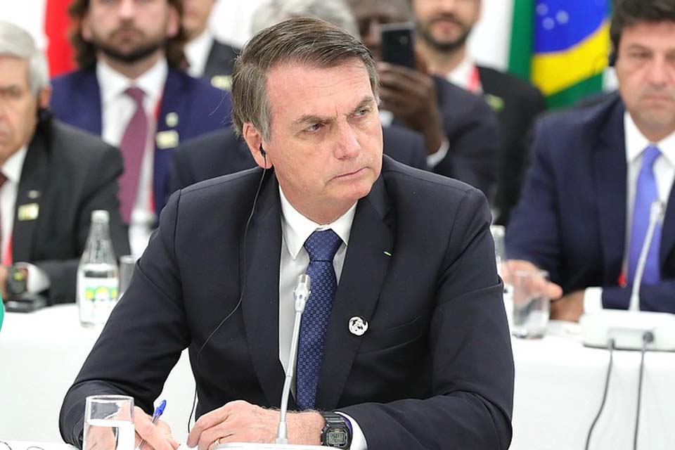 Planalto confirma viagem de Bolsonaro aos EUA
