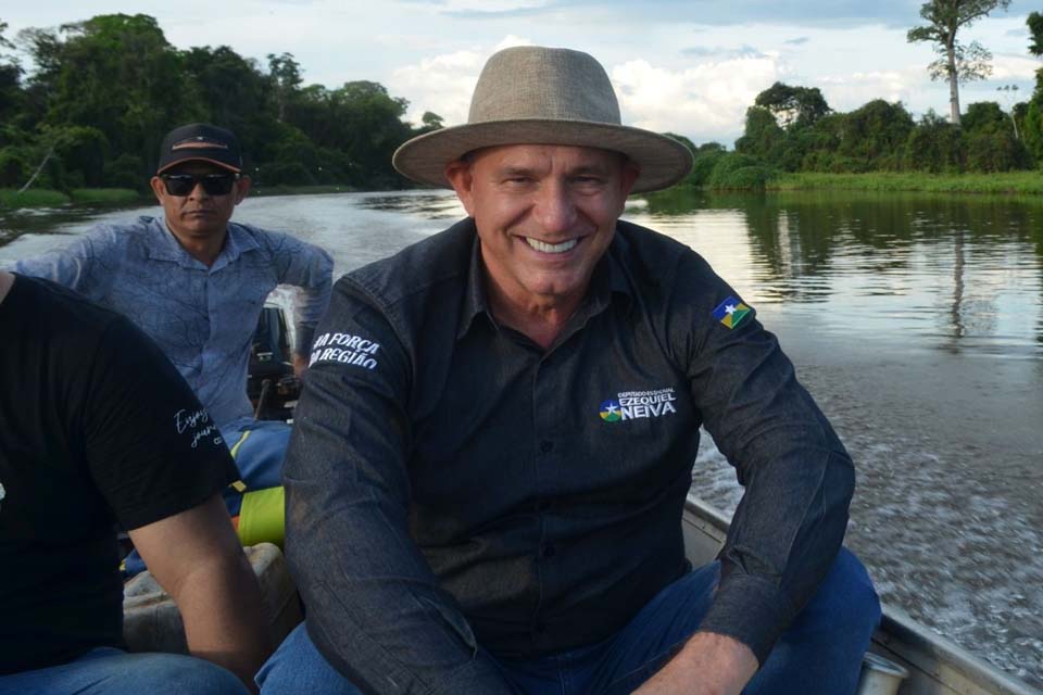 Agricultura Familiar avança na Terra Indígena Rio Branco com apoio do deputado Ezequiel Neiva