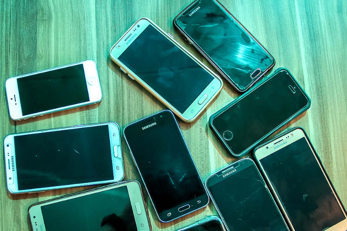 Rondônia registra queda nos roubos de celulares e aumento na recuperação de aparelhos em 2025