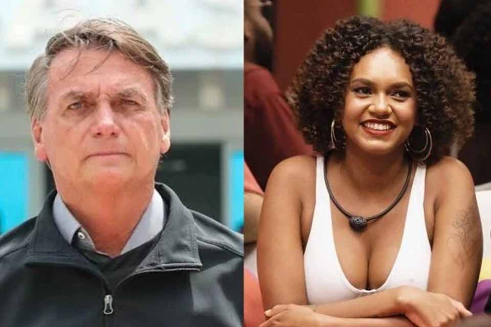 Bolsonaro cita Jessilane sobre Fies e ex-BBB rebate: “Criado por Lula”