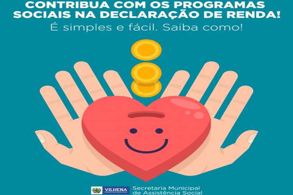 Ajude crianças e adolescentes em necessidade através da sua declaração de imposto de renda, saiba como