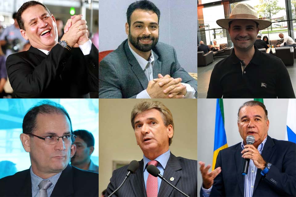 Eleições 2022 em Rondônia: Maurão, Vinícius Miguel, João Gonçalves Jr, Daniel Pereira, Neodi e Jesualdo “correm por fora”