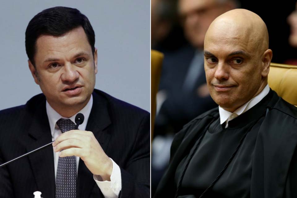 Após carta de Bolsonaro, ministro da Justiça tem reunião de quatro horas com Moraes