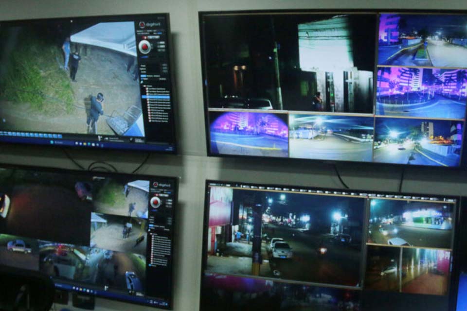 Policiamento ostensivo e uso de tecnologias reforçam ações da Segurança Pública durante carnaval em Porto Velho