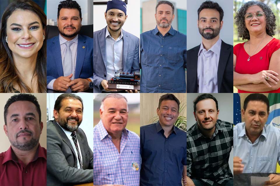 Eleições 2024 ‘‘fervem’’ nos bastidores em Rondônia; o fim das ‘‘saidinhas’’; e Bolsonaro a caminho da prisão?