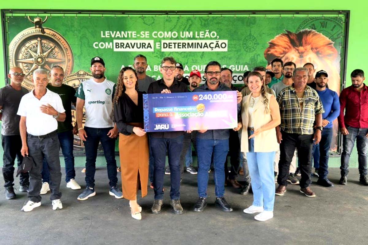 Prefeitura renova convênio com a Associação e garante recurso de R$ 240 mil para tratamento de dependentes químicos