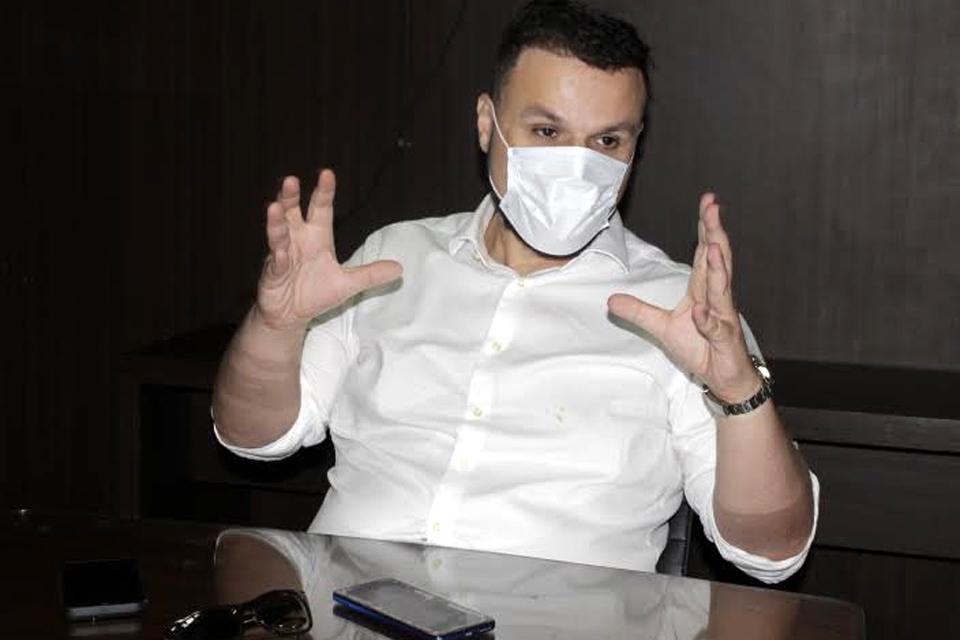 Entrevista com Marcio Melo Nogueira pré-candidato à presidência da OAB/RO