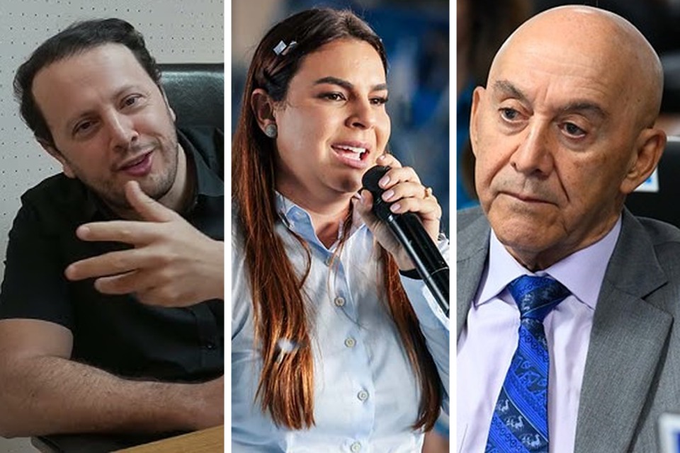 Flori pode dar muito trabalho; Mariana o “cavalo paraguaio”; e Confúcio Moura flerta com aposentadoria