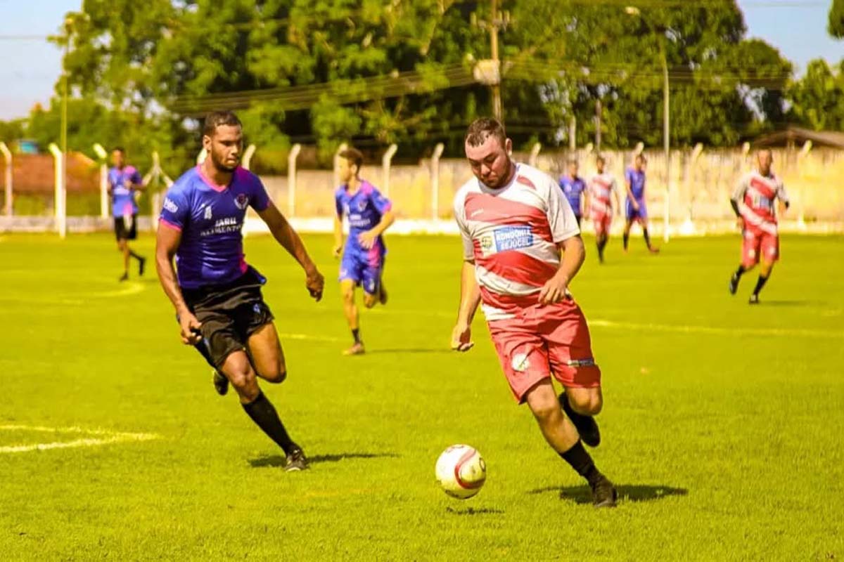 Festa do Trabalhador em Jaru terá torneio e inscrições abertas até 29 de abril
