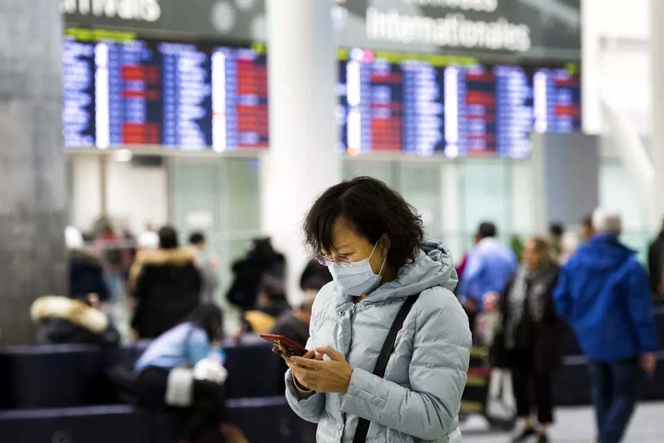 Canadá confirma segundo caso de coronavírus do país