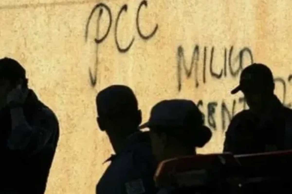 Após decisão dos EUA, maioria dos brasileiros quer PCC e CV na lista de organizações terroristas