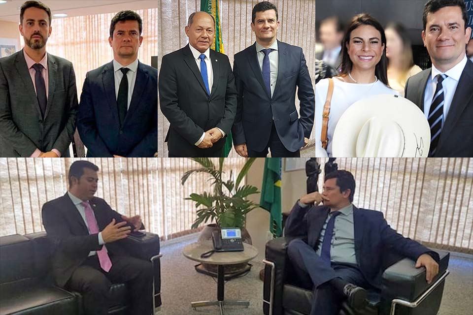 Como Rondônia reagirá à eventual candidatura de Sérgio Moro à Presidência da República?