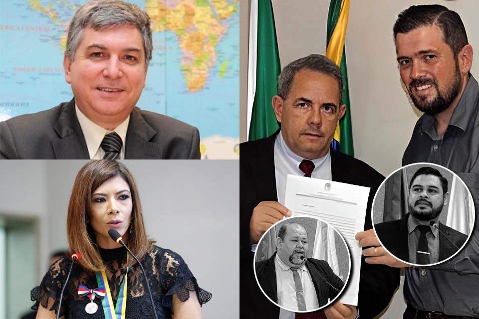 Briga política em Cacoal termina atingindo metade da Câmara com ataques à administração Fúria e à credibilidade do Poder Judiciário de Rondônia