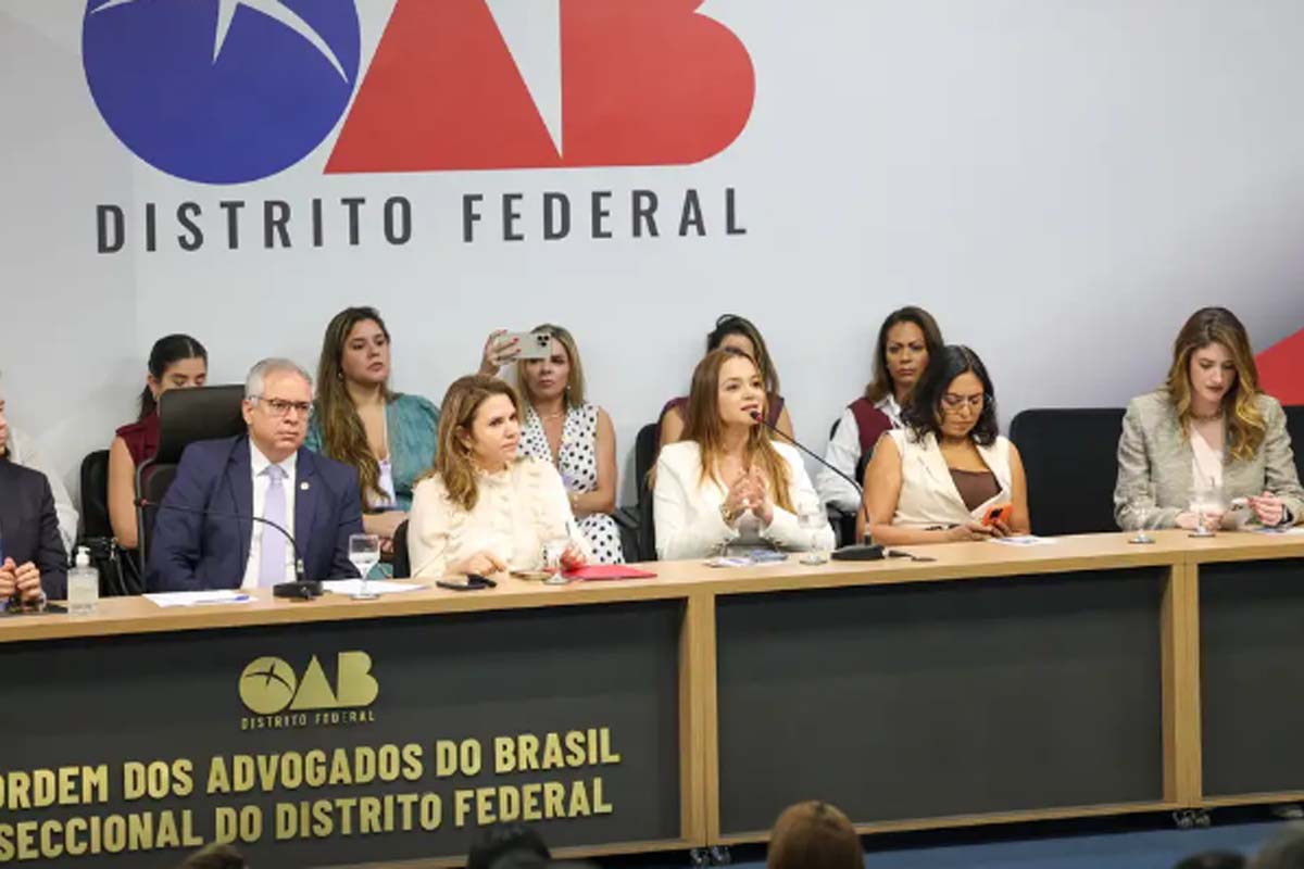 OAB/DF lança 