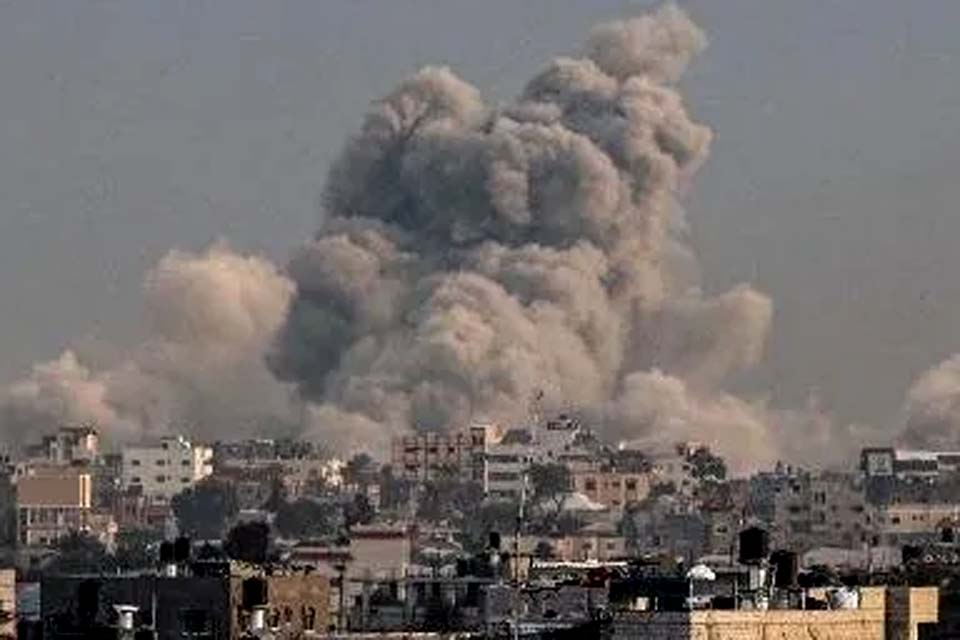 Dois reféns israelenses morrem e 8 ficam feridos em ataque a Gaza