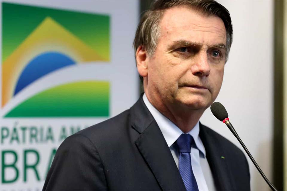 Bolsonaro diz que tendência no preço do combustível é se estabilizar