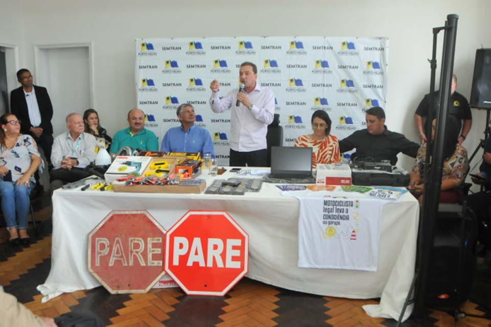 Porto Velho: Hildon Chaves quer melhorar qualidade do transporte coletivo com contratação de novas empresas