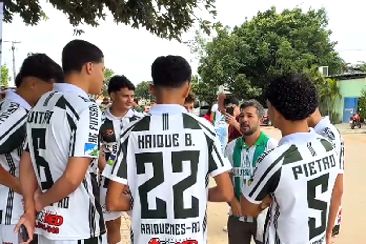 Ariquemes vive mais um momento histórico para o esporte estudantil com o início da 34ª edição do JIEMA