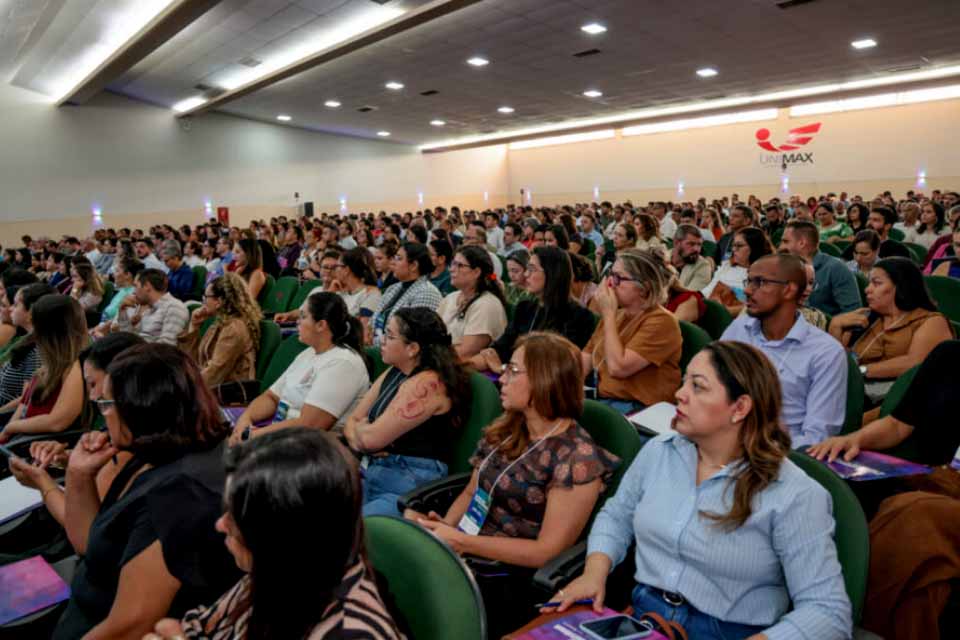 Seminário “Desmistificando a Reforma Tributária: Um Olhar no Futuro” reúne mais de mil participantes, em Porto Velho