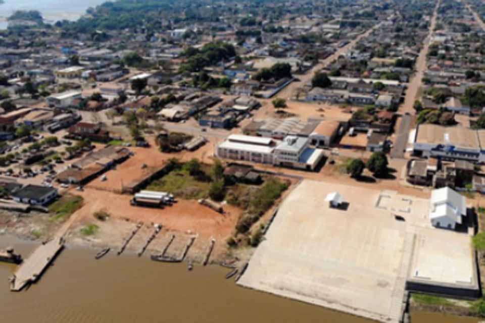 MPF recomenda medidas para reforçar fiscalização no Porto de Guajará-Mirim e combater crimes na região