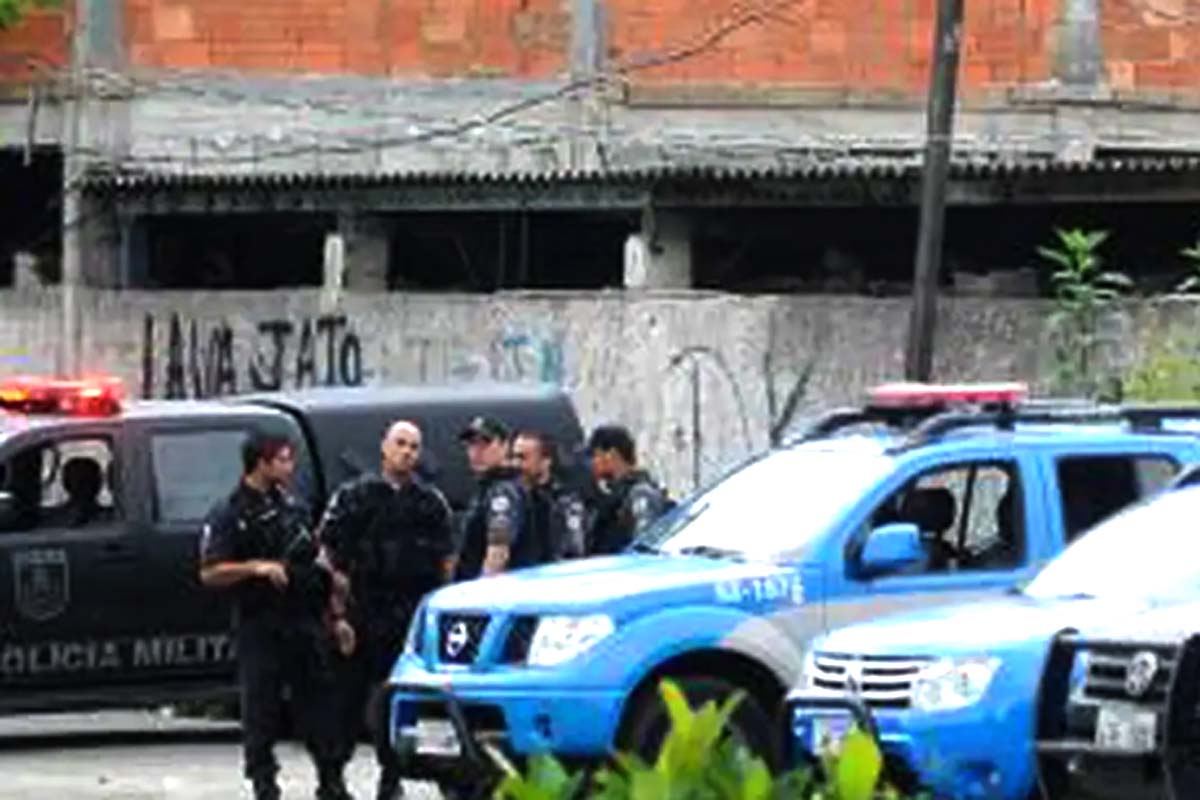 Gasto com polícia é 5 mil vezes custo de políticas para egressos