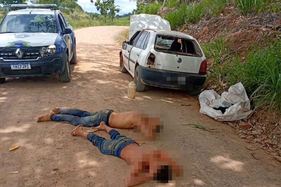 PM detém suspeitos de tentativas de furto em agências bancárias