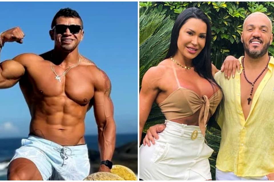 Personal assume affair com Gracyanne e diz que foi demitido a pedido de Belo