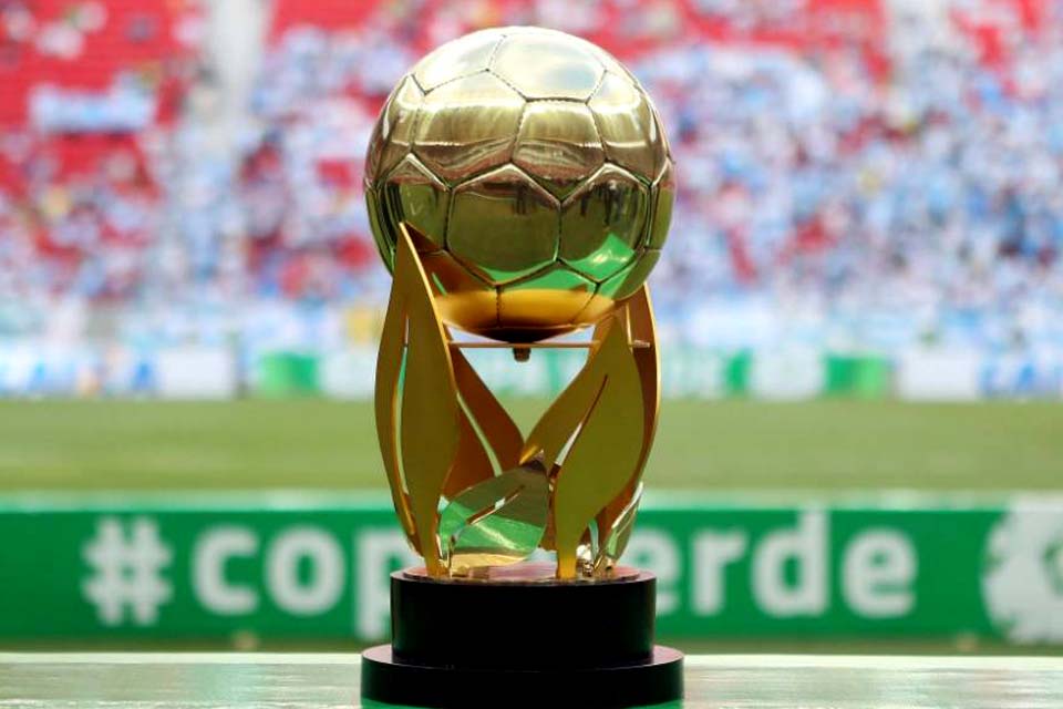 CBF divulga data de início da Copa Verde de 2020; o Ji-Paraná é o detentor da vaga rondoniense   