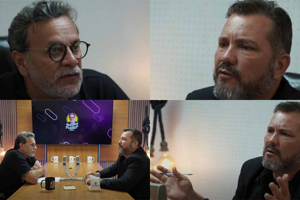 Diretor da CAERD na gestão Marcos Rocha culpa Confúcio por perda de R$ 800 mi em investimentos e chama Hildon de arrogante