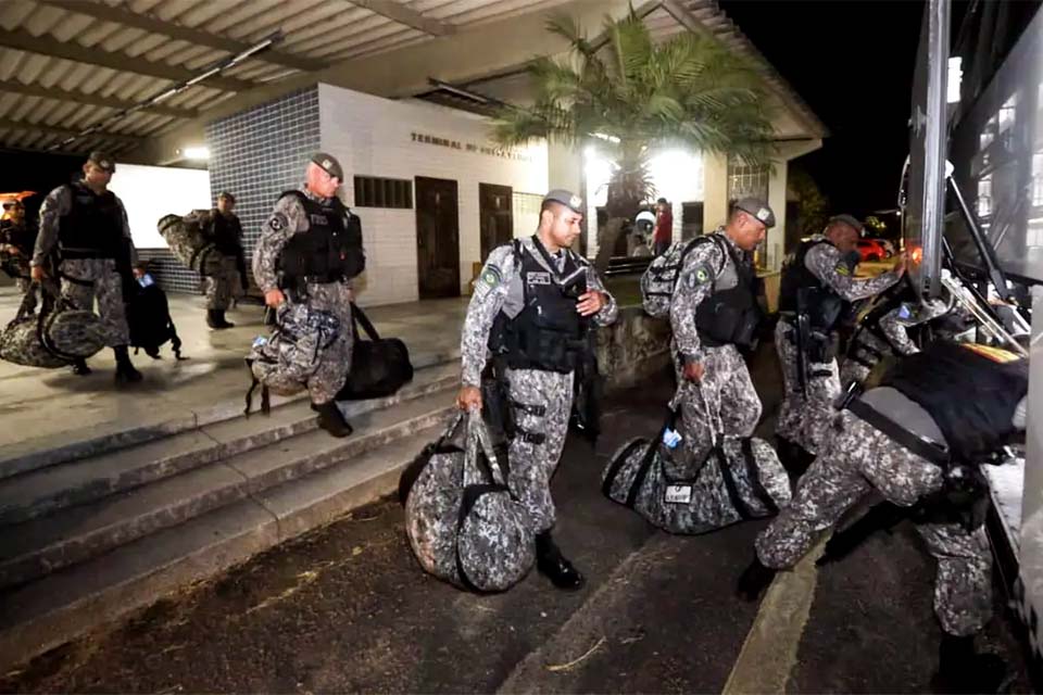 Lewandowski autoriza envio da Força Nacional para Mossoró